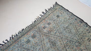 Vintage Boujaad rug, 215 x 200 cm || 7.05 x 6.56 feet - KENZA & CO