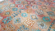 Vintage Boujaad rug, 320 x 180 cm || 10.5 x 5.91 feet - KENZA & CO