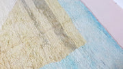 Large Azilal rug, 295 x 205 cm || 9.68 x 6.73 feet - KENZA & CO