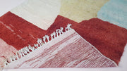 Large Azilal rug, 295 x 205 cm || 9.68 x 6.73 feet - KENZA & CO