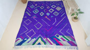 Large Azilal rug, 295 x 215 cm || 9.68 x 7.05 feet - KENZA & CO