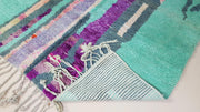 Large Azilal rug, 295 x 200 cm || 9.68 x 6.56 feet - KENZA & CO
