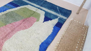 Large Azilal rug, 310 x 195 cm || 10.17 x 6.4 feet - KENZA & CO