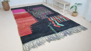 Large Azilal rug, 305 x 195 cm || 10.01 x 6.4 feet - KENZA & CO