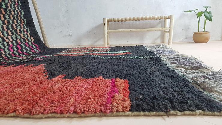 Large Azilal rug, 305 x 195 cm || 10.01 x 6.4 feet - KENZA & CO