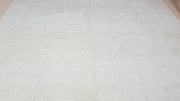 Large Beni Ouarain rug, 305 x 215 cm || 10.01 x 7.05 feet - KENZA & CO