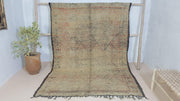 Vintage Boujaad rug, 260 x 190 cm || 8.53 x 6.23 feet - KENZA & CO