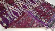 Vintage Boujaad rug, 290 x 195 cm || 9.51 x 6.4 feet - KENZA & CO