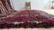 Vintage Boujaad rug, 290 x 195 cm || 9.51 x 6.4 feet - KENZA & CO