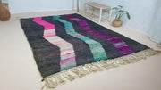 Large Azilal rug, 290 x 195 cm || 9.51 x 6.4 feet - KENZA & CO