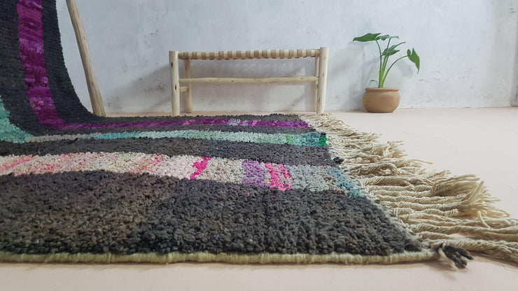 Large Azilal rug, 290 x 195 cm || 9.51 x 6.4 feet - KENZA & CO