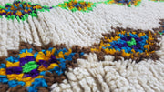Large Azilal rug, 300 x 170 cm || 9.84 x 5.58 feet - KENZA & CO