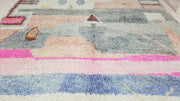 Large Azilal rug, 290 x 215 cm || 9.51 x 7.05 feet - KENZA & CO