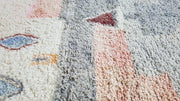 Large Azilal rug, 290 x 215 cm || 9.51 x 7.05 feet - KENZA & CO