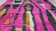 Large Azilal rug, 285 x 215 cm || 9.35 x 7.05 feet - KENZA & CO