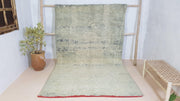 Large Beni Ouarain rug, 295 x 185 cm || 9.68 x 6.07 feet - KENZA & CO