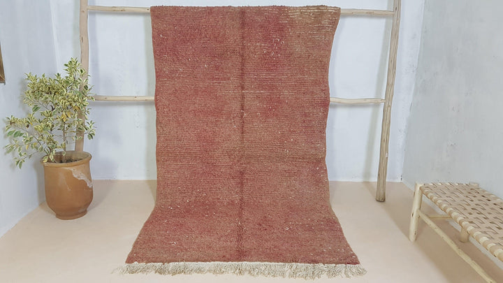 Vintage Boujaad rug, 250 x 145 cm || 8.2 x 4.76 feet