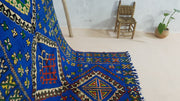 Vintage Boujaad rug, 250 x 145 cm || 8.2 x 4.76 feet