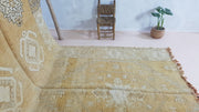 Vintage Boujaad rug, 330 x 190 cm || 10.83 x 6.23 feet