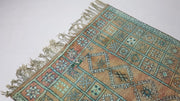 Vintage Boujaad rug, 235 x 160 cm || 7.71 x 5.25 feet