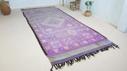 Vintage Boujaad rug, 345 x 150 cm || 11.32 x 4.92 feet