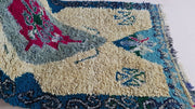Vintage Boujaad rug, 295 x 160 cm || 9.68 x 5.25 feet