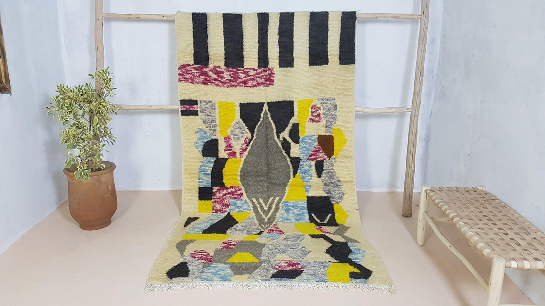 AZILAL RUGS – KENZA & CO