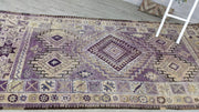 Vintage Boujaad rug, 420 x 175 cm || 13.78 x 5.74 feet - KENZA & CO