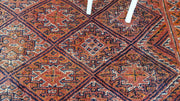 Vintage Beni MGuild rug, 315 x 205 cm || 10.33 x 6.73 feet - KENZA & CO