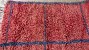 Vintage Boujaad rug, 290 x 175 cm || 9.51 x 5.74 feet - KENZA & CO