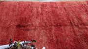 Vintage Boujaad rug, 395 x 195 cm || 12.96 x 6.4 feet - KENZA & CO