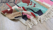 Handmade Azilal rug, 280 x 155 cm || 9.19 x 5.09 feet - KENZA & CO