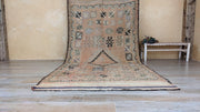 Vintage Boujaad rug, 360 x 175 cm || 11.81 x 5.74 feet - KENZA & CO