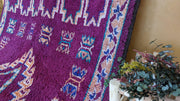 Vintage Boujaad rug, 510 x 210 cm || 16.73 x 6.89 feet - KENZA & CO
