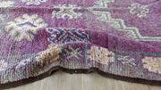 Vintage Boujaad rug, 270 x 138 cm || 8.86 x 4.53 feet - KENZA & CO