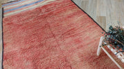 Vintage Boujaad rug, 480 x 185 cm || 15.75 x 6.07 feet - KENZA & CO
