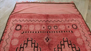 Vintage Boujaad rug, 415 x 155 cm || 13.62 x 5.09 feet - KENZA & CO