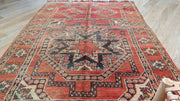 Vintage Boujaad rug, 340 x 190 cm || 11.15 x 6.23 feet - KENZA & CO