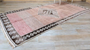 Vintage Boujaad rug, 325 x 170 cm || 10.66 x 5.58 feet - KENZA & CO