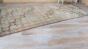 Vintage Boujaad rug, 345 x 185 cm || 11.32 x 6.07 feet - KENZA & CO