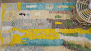 Handmade Azilal rug, 245 x 145 cm || 8.04 x 4.76 feet - KENZA & CO