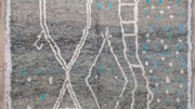 Handmade Azilal rug, 260 x 150 cm || 8.53 x 4.92 feet - KENZA & CO