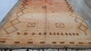 Vintage Boujaad rug, 260 x 170 cm || 8.53 x 5.58 feet - KENZA & CO