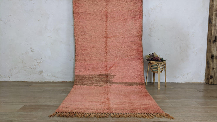 Vintage Boujaad rug, 255 x 115 cm || 8.37 x 3.77 feet - KENZA & CO