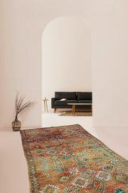 Vintage Boujaad rug, 320 x 180 cm || 10.5 x 5.91 feet - KENZA & CO
